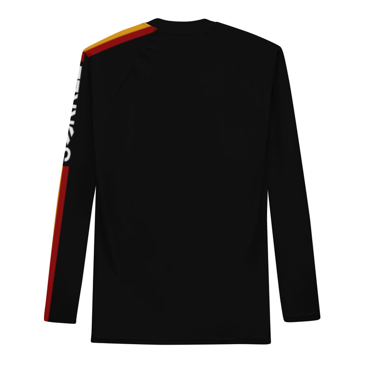 Rasta Men's Rash Guard – Sekkle