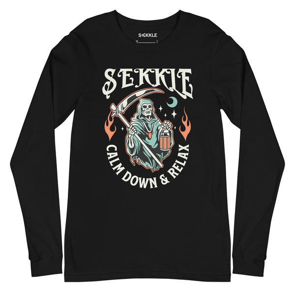 Sekkle Reaper LS T-Shirt