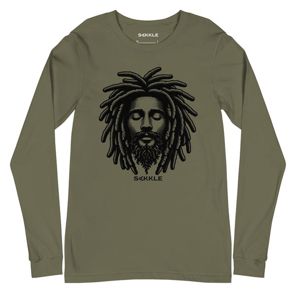 Dreadlocks LS T-Shirt