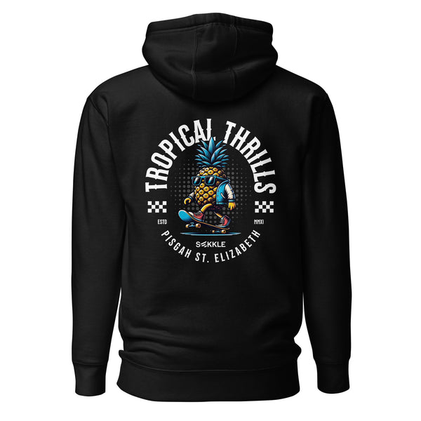 Tropical Thrills Hoodie