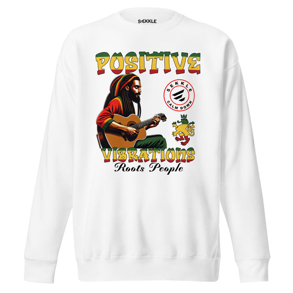 Positive Vibrations Sweatshirt