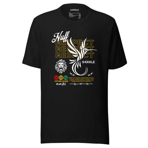 Nuff Respect II T-Shirt