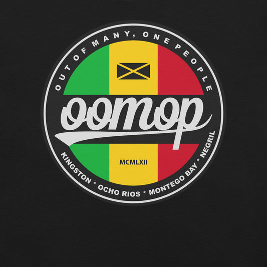 OOMOP Rasta T-Shirt