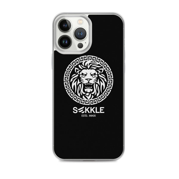 Core Lion iPhone Case