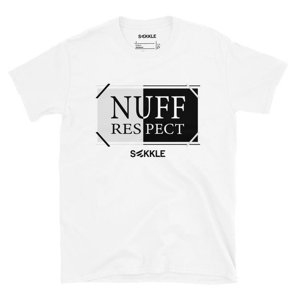 Nuff Respect T-Shirt