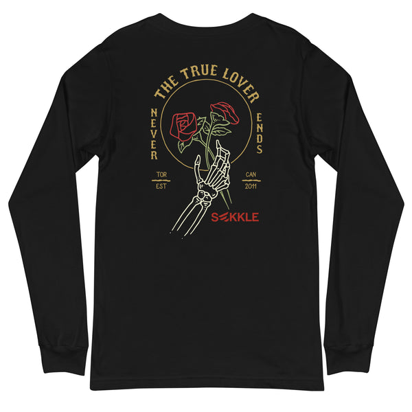 True Lover FB LS T-Shirt