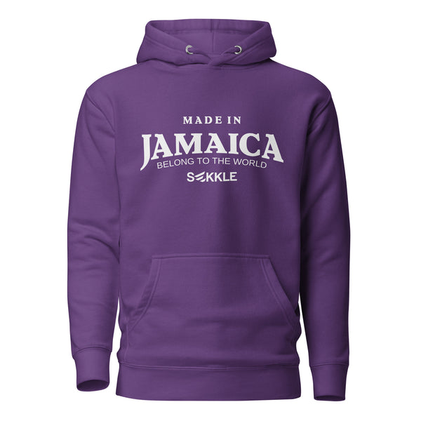 Made In Jamaica Hoodie